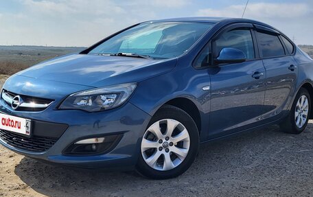 Opel Astra J, 2014 год, 945 000 рублей, 5 фотография