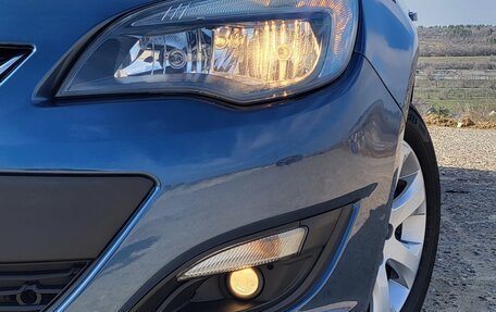 Opel Astra J, 2014 год, 945 000 рублей, 10 фотография