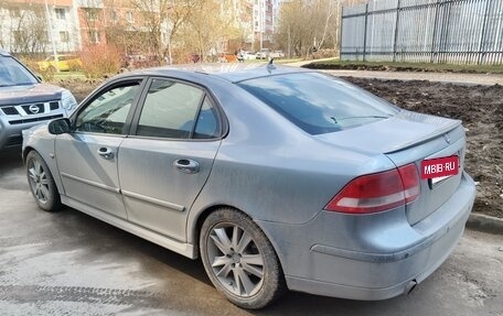 Saab 9-3 II рестайлинг, 2007 год, 300 000 рублей, 2 фотография