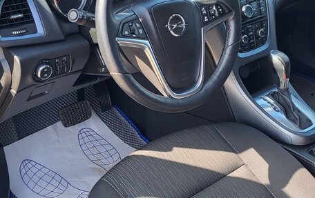 Opel Astra J, 2014 год, 945 000 рублей, 19 фотография