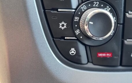 Opel Astra J, 2014 год, 945 000 рублей, 22 фотография