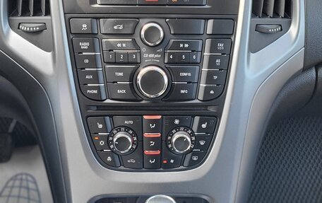 Opel Astra J, 2014 год, 945 000 рублей, 28 фотография