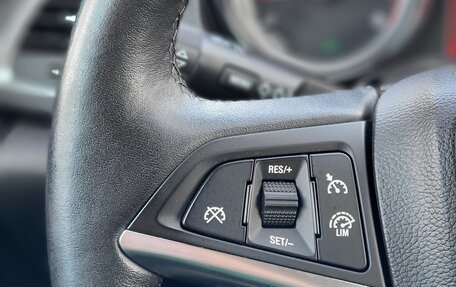 Opel Astra J, 2014 год, 945 000 рублей, 35 фотография