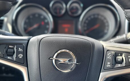 Opel Astra J, 2014 год, 945 000 рублей, 29 фотография