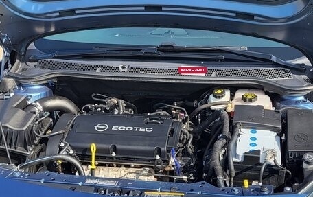 Opel Astra J, 2014 год, 945 000 рублей, 27 фотография