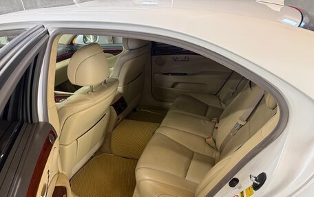 Lexus LS IV, 2008 год, 1 850 000 рублей, 15 фотография