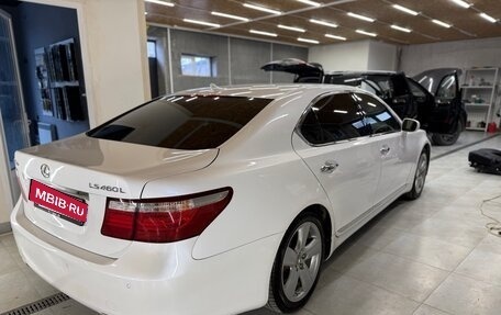 Lexus LS IV, 2008 год, 1 850 000 рублей, 12 фотография