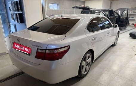 Lexus LS IV, 2008 год, 1 850 000 рублей, 6 фотография