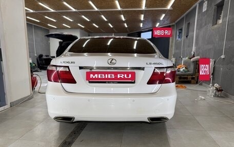 Lexus LS IV, 2008 год, 1 850 000 рублей, 10 фотография