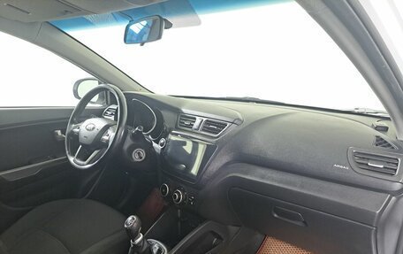 KIA Rio III рестайлинг, 2014 год, 790 000 рублей, 11 фотография