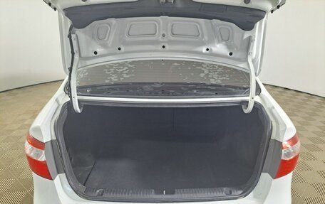 KIA Rio III рестайлинг, 2014 год, 790 000 рублей, 10 фотография