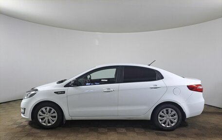 KIA Rio III рестайлинг, 2014 год, 790 000 рублей, 8 фотография