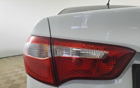 KIA Rio III рестайлинг, 2014 год, 790 000 рублей, 9 фотография