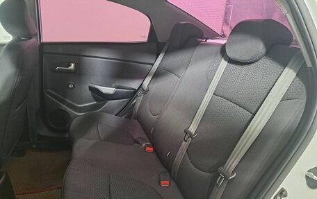 KIA Rio III рестайлинг, 2014 год, 790 000 рублей, 12 фотография