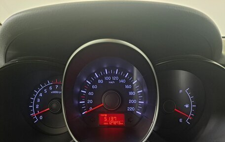 KIA Rio III рестайлинг, 2014 год, 790 000 рублей, 13 фотография