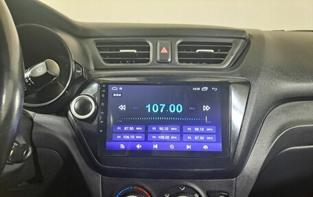 KIA Rio III рестайлинг, 2014 год, 790 000 рублей, 15 фотография