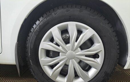 KIA Rio III рестайлинг, 2014 год, 790 000 рублей, 18 фотография