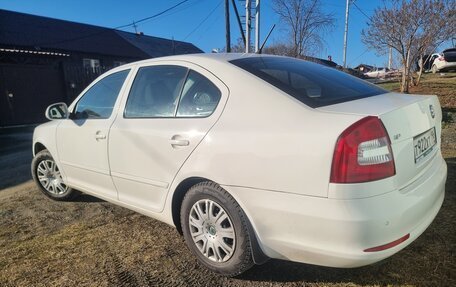 Skoda Octavia, 2011 год, 606 000 рублей, 5 фотография