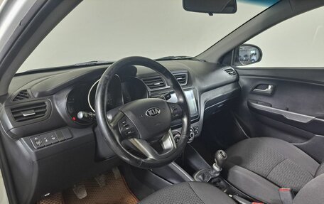 KIA Rio III рестайлинг, 2014 год, 790 000 рублей, 16 фотография