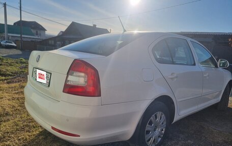 Skoda Octavia, 2011 год, 606 000 рублей, 4 фотография