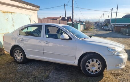Skoda Octavia, 2011 год, 606 000 рублей, 3 фотография