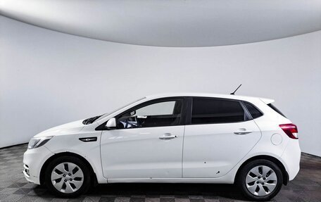 KIA Rio III рестайлинг, 2016 год, 700 000 рублей, 8 фотография