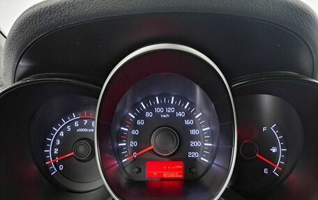 KIA Rio III рестайлинг, 2016 год, 700 000 рублей, 13 фотография