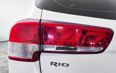 KIA Rio III рестайлинг, 2016 год, 700 000 рублей, 9 фотография