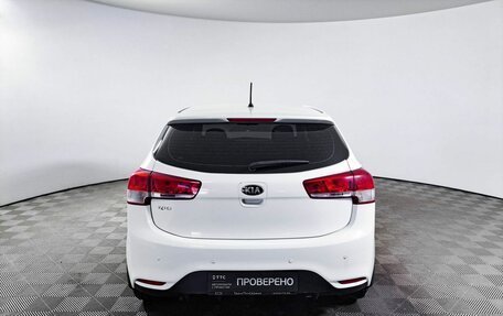 KIA Rio III рестайлинг, 2016 год, 700 000 рублей, 6 фотография