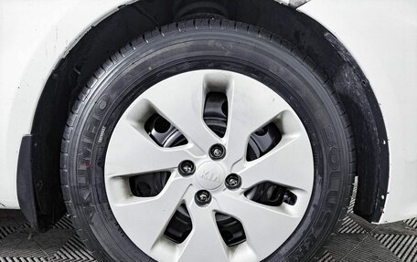 KIA Rio III рестайлинг, 2016 год, 700 000 рублей, 18 фотография