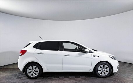 KIA Rio III рестайлинг, 2016 год, 700 000 рублей, 4 фотография