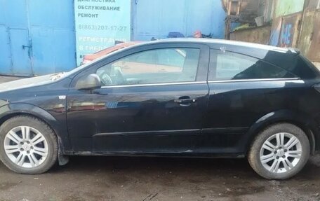 Opel Astra H, 2008 год, 500 000 рублей, 11 фотография