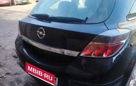 Opel Astra H, 2008 год, 500 000 рублей, 10 фотография