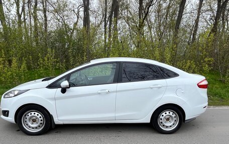 Ford Fiesta, 2015 год, 660 000 рублей, 2 фотография