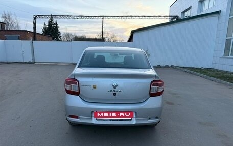 Renault Logan II, 2016 год, 420 000 рублей, 2 фотография