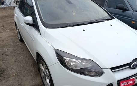 Ford Focus III, 2011 год, 680 000 рублей, 2 фотография