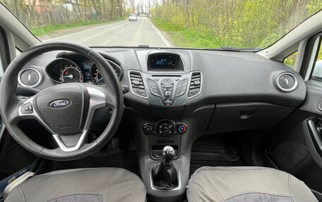 Ford Fiesta, 2015 год, 660 000 рублей, 11 фотография