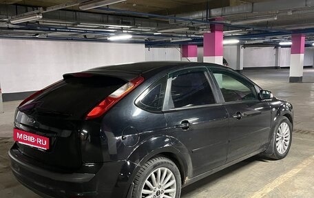 Ford Focus II рестайлинг, 2006 год, 390 000 рублей, 4 фотография