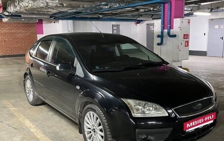 Ford Focus II рестайлинг, 2006 год, 390 000 рублей, 3 фотография