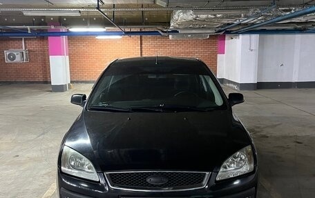 Ford Focus II рестайлинг, 2006 год, 390 000 рублей, 2 фотография
