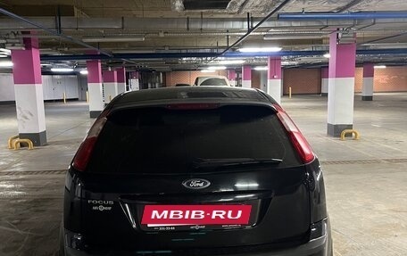 Ford Focus II рестайлинг, 2006 год, 390 000 рублей, 5 фотография