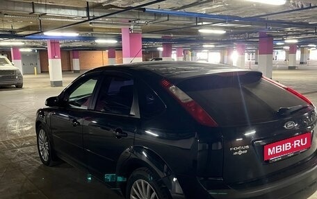 Ford Focus II рестайлинг, 2006 год, 390 000 рублей, 6 фотография