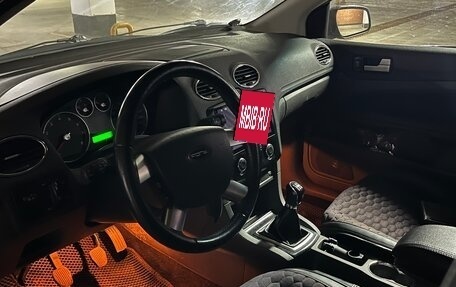 Ford Focus II рестайлинг, 2006 год, 390 000 рублей, 8 фотография