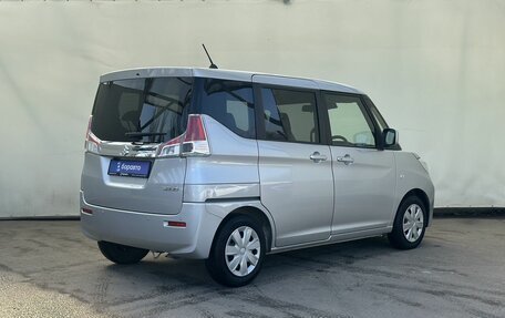 Suzuki Solio III, 2018 год, 999 000 рублей, 4 фотография