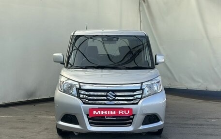 Suzuki Solio III, 2018 год, 999 000 рублей, 3 фотография