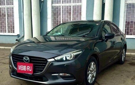 Mazda Axela, 2016 год, 1 400 000 рублей, 2 фотография