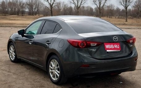 Mazda Axela, 2016 год, 1 400 000 рублей, 7 фотография