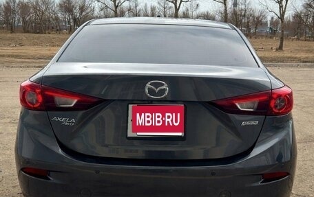 Mazda Axela, 2016 год, 1 400 000 рублей, 6 фотография