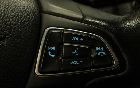 Ford Focus III, 2017 год, 1 049 000 рублей, 9 фотография