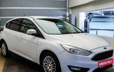 Ford Focus III, 2017 год, 1 049 000 рублей, 3 фотография